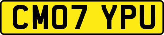 CM07YPU