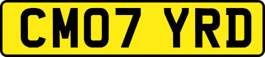 CM07YRD