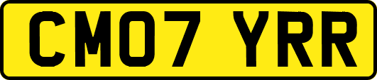CM07YRR