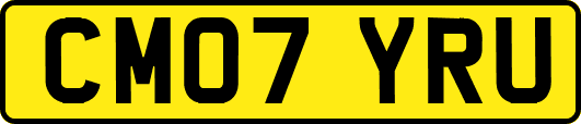 CM07YRU