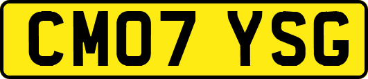 CM07YSG
