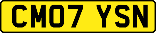 CM07YSN