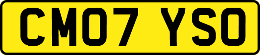 CM07YSO