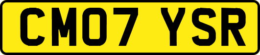 CM07YSR