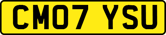 CM07YSU