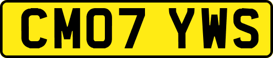 CM07YWS