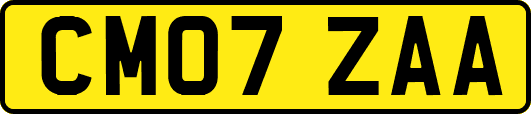 CM07ZAA