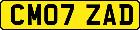 CM07ZAD