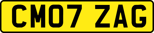 CM07ZAG