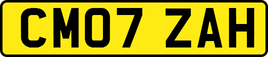 CM07ZAH