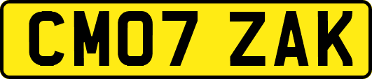 CM07ZAK