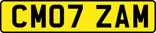 CM07ZAM