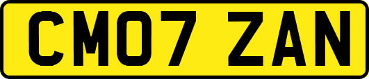 CM07ZAN