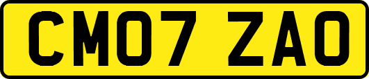 CM07ZAO