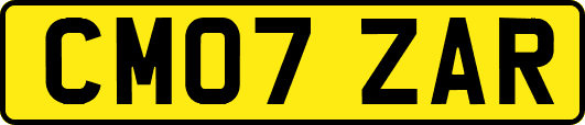 CM07ZAR
