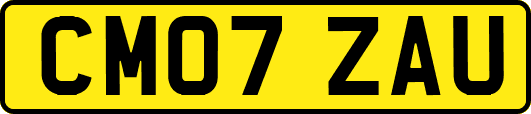 CM07ZAU