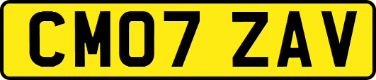 CM07ZAV