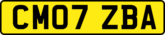 CM07ZBA