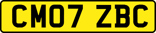 CM07ZBC