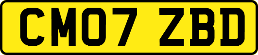 CM07ZBD