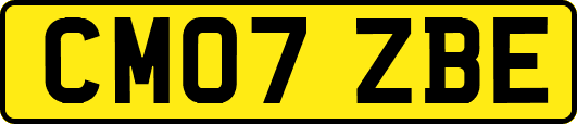 CM07ZBE