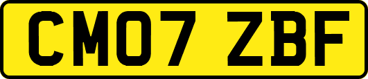 CM07ZBF