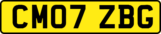 CM07ZBG