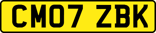 CM07ZBK