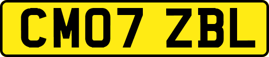 CM07ZBL