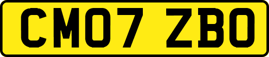 CM07ZBO