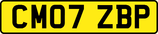 CM07ZBP