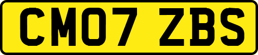 CM07ZBS