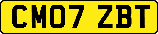CM07ZBT