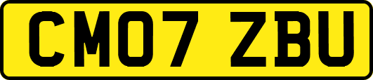CM07ZBU