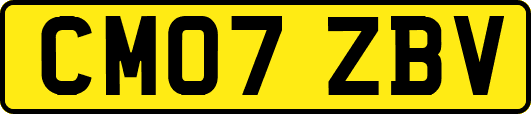 CM07ZBV