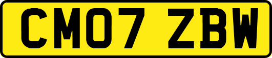 CM07ZBW