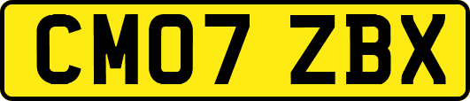 CM07ZBX