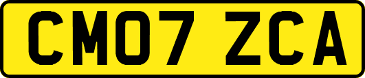 CM07ZCA