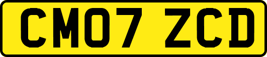 CM07ZCD