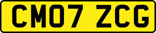 CM07ZCG
