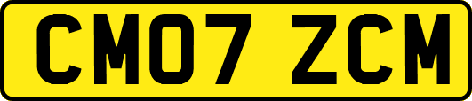 CM07ZCM