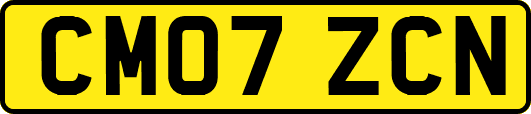 CM07ZCN