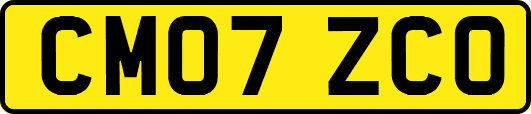 CM07ZCO