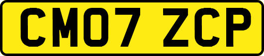 CM07ZCP