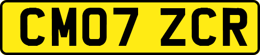 CM07ZCR