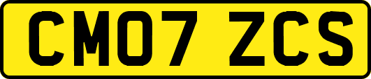CM07ZCS