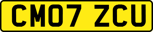 CM07ZCU