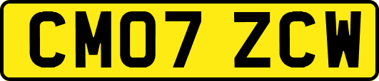 CM07ZCW