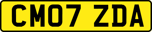 CM07ZDA