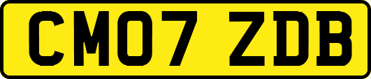 CM07ZDB